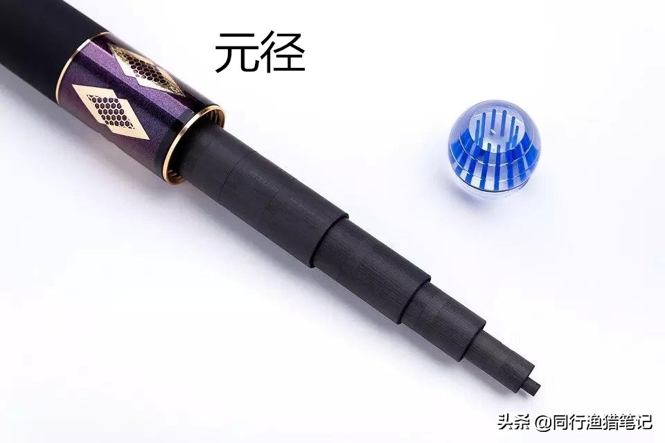 7.2米鱼竿5h28调与6h19调的区别,5h和6h鱼竿是什么意思