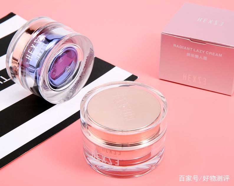 日常一抹就出门的素颜霜,懒人素颜霜送给30岁以上的女人