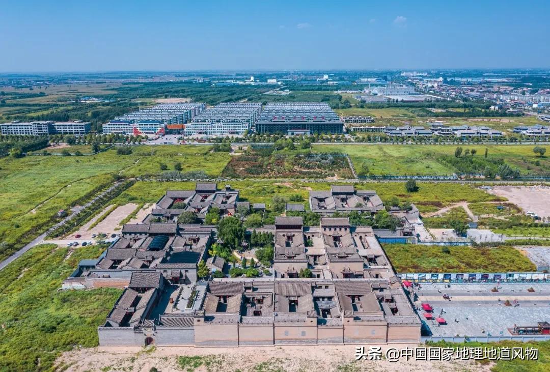 常家庄园和乔家大院,平遥古城乔家大院哪个更值得去