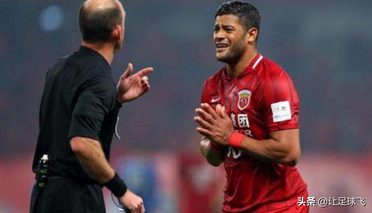 胡尔克告别上港,胡尔克为上港打球