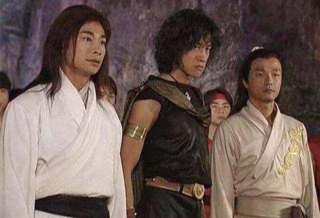 风云雄霸天下聂风母亲视频,风云聂风母亲是谁扮演的