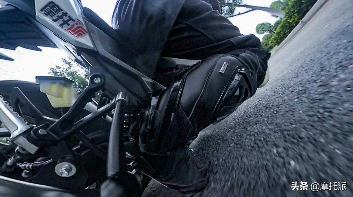 到手价三万左右的摩托车,豪爵dr300最新评测