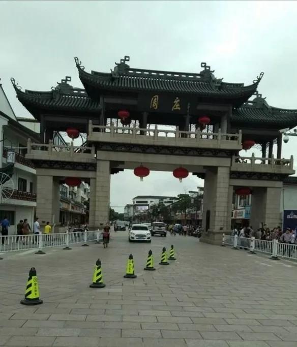 周庄之旅,清明游周庄