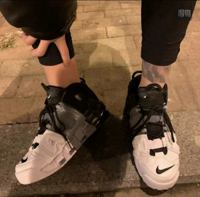 外形类似aj1的鞋,刚买的aj1怎么这么难穿进去