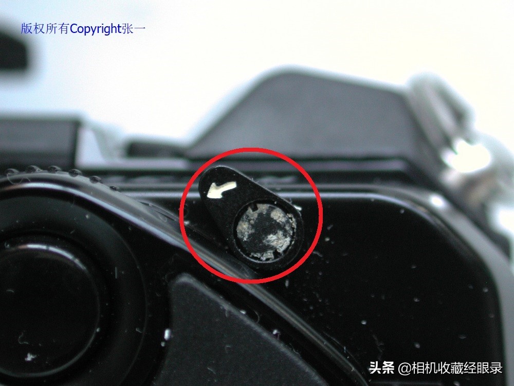 海鸥牌df型单反照相机,海鸥相机df序列中的第三代产品