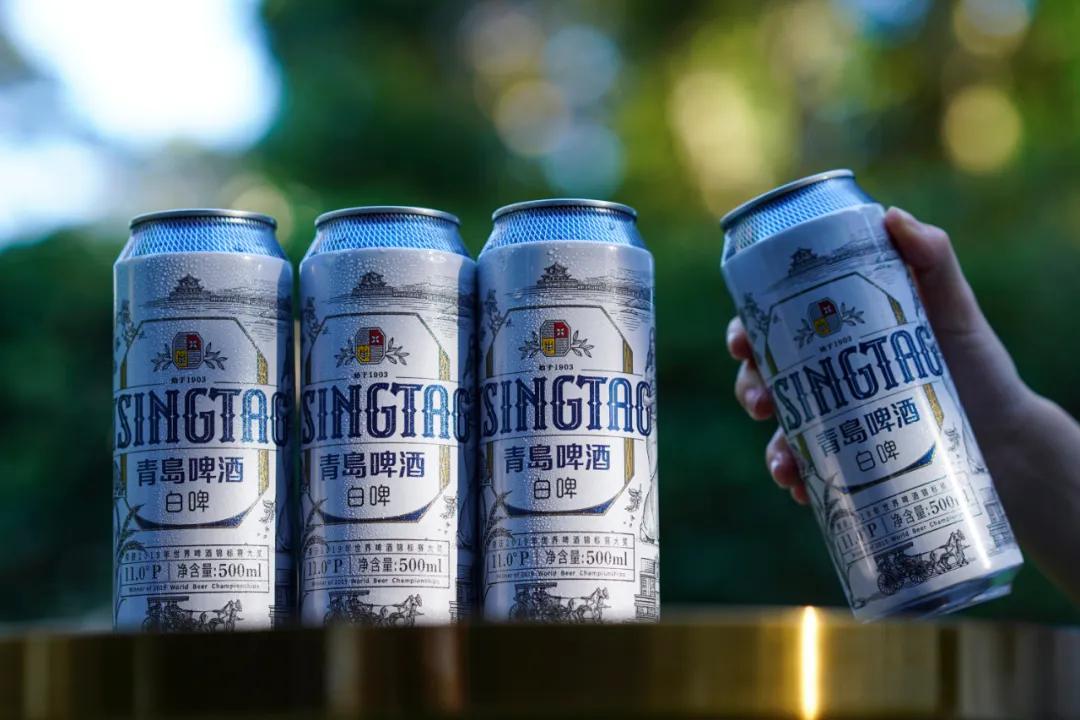 包装大神潘虎新作,潘虎青岛啤酒设计费