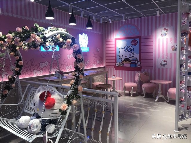 罗森hellokitty,罗森新品hellokitty