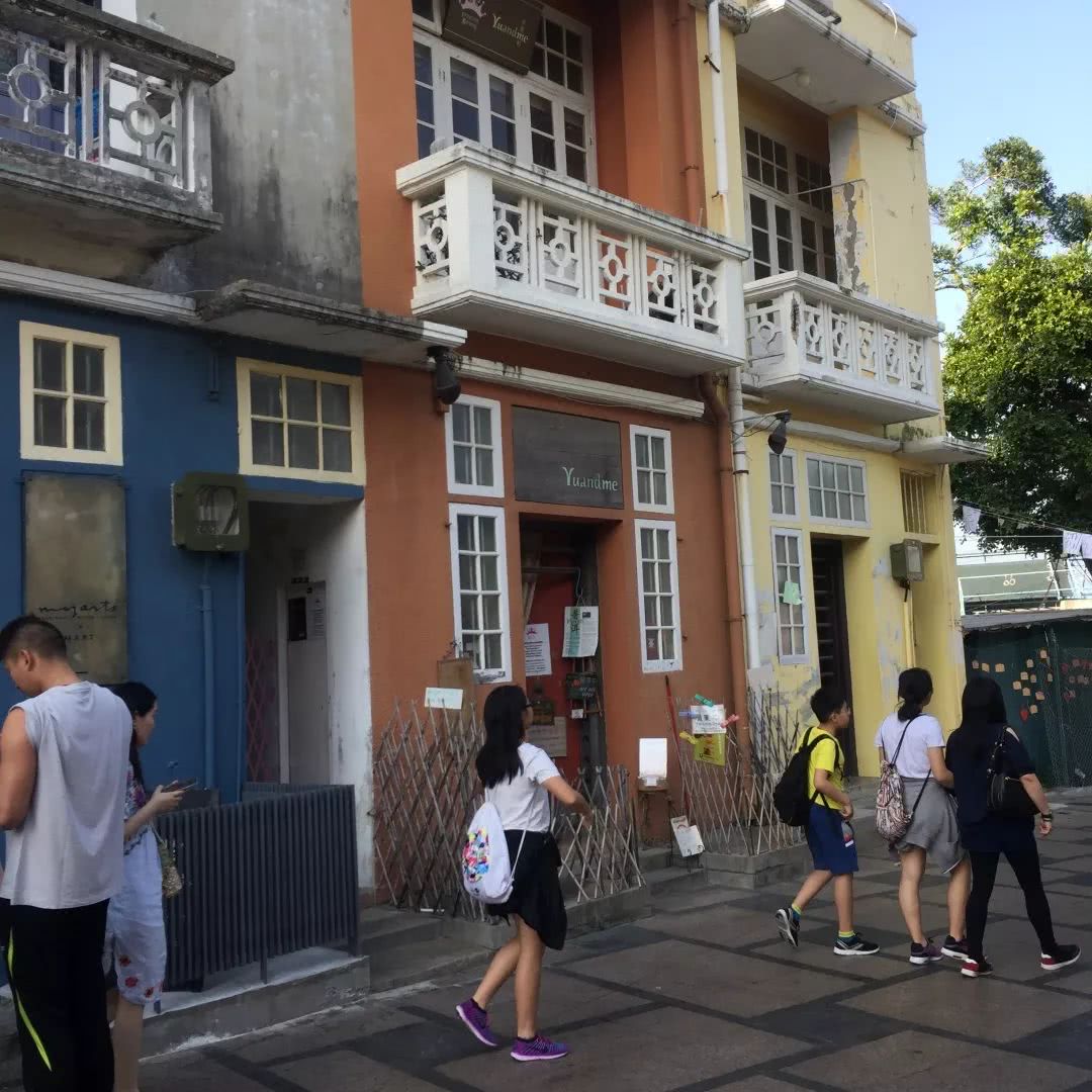 香港长洲岛吃海鲜,在香港吃澳门美食