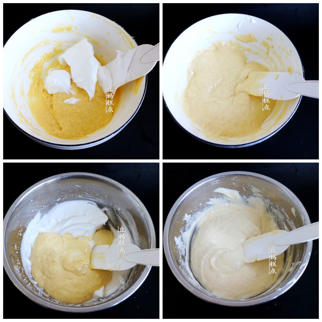 不用烤箱做迷你小蛋糕,儿童小蛋糕做法家庭版不需烤箱