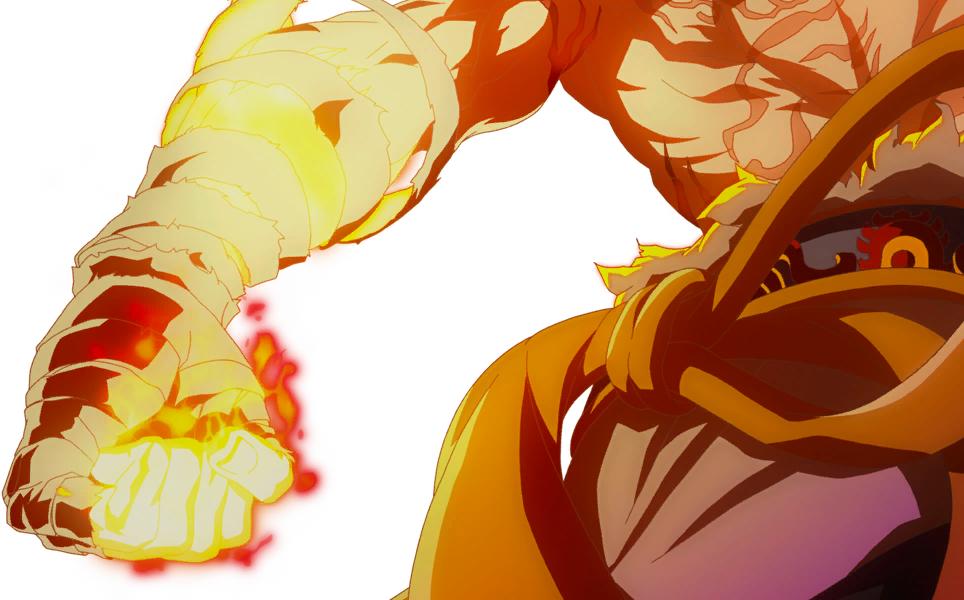 「探游内外」男散打也有“拉尔夫”一拳必杀三觉拆解一览