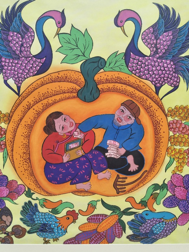 吉林省东丰县农民画馆,东丰农民画馆开放时间