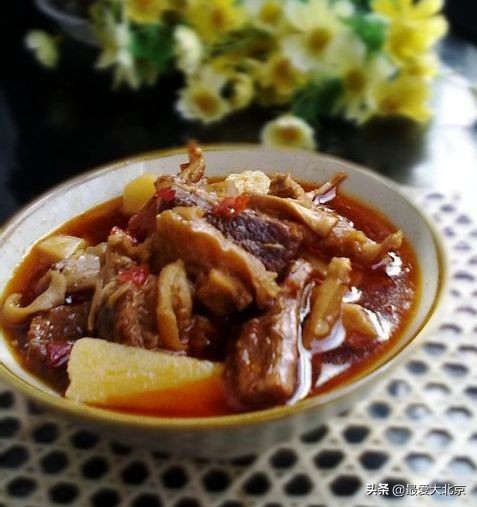 老北京小寒吃什么传统美食,今天小寒吃什么饭