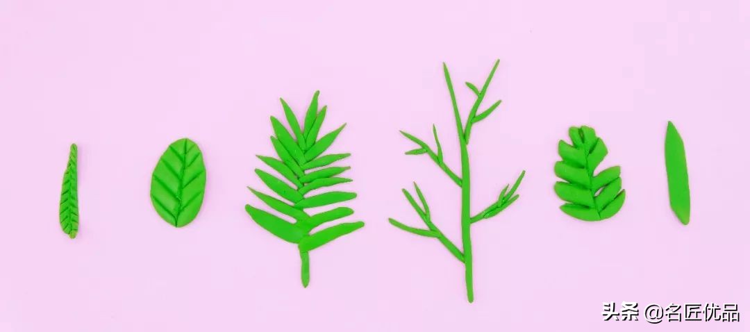 好玩又好看的粘土手工,简单的国庆粘土手工方案