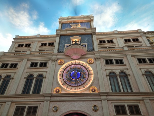 澳门一日休闲游,澳门带爸妈一日游