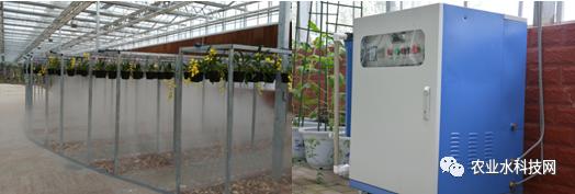 「水科技」高压雾化系统可以应用在哪些领域？