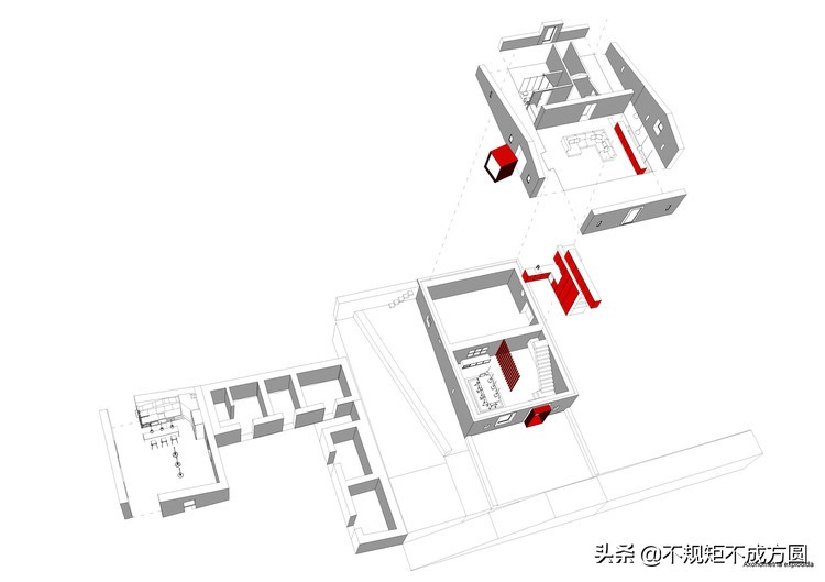 住宅轴测图画法,60平方十大最佳户型图