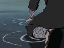 火影忍者水遁全部忍术图片,火影忍者所有水遁忍术大合集