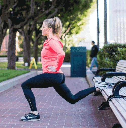 韩国女健身魔鬼身材,韩国健身女神马甲线明显颜值高
