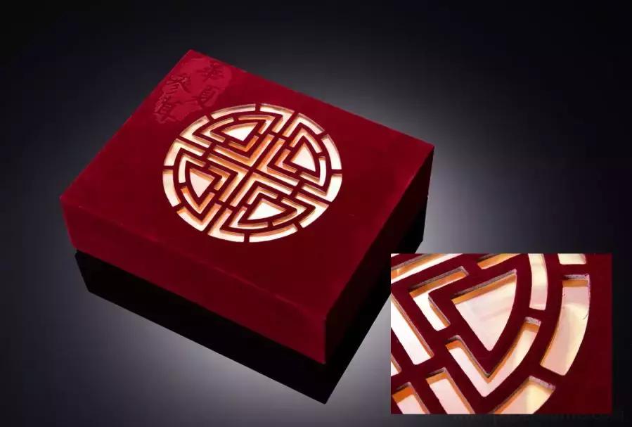 高端纸盒包装工艺,纸盒包装工艺排版