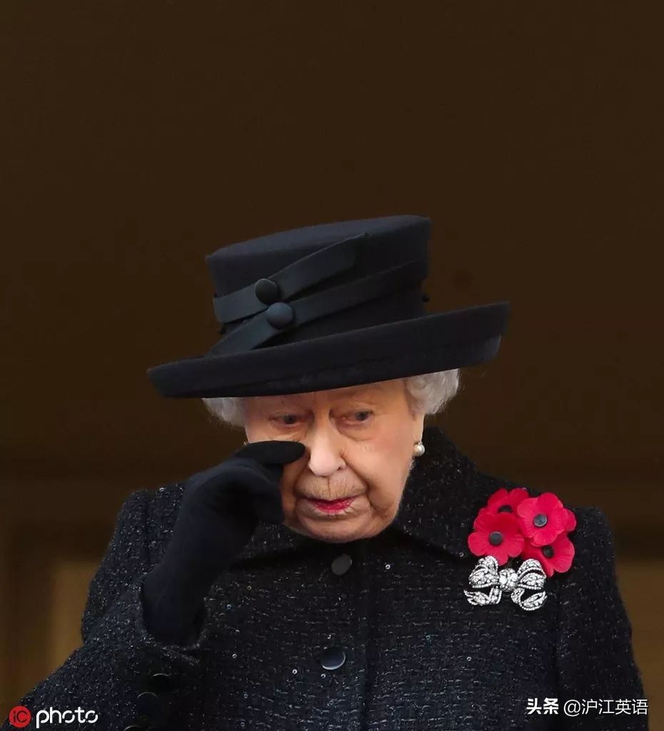 93岁高龄英女王年轻时,93岁年轻女王