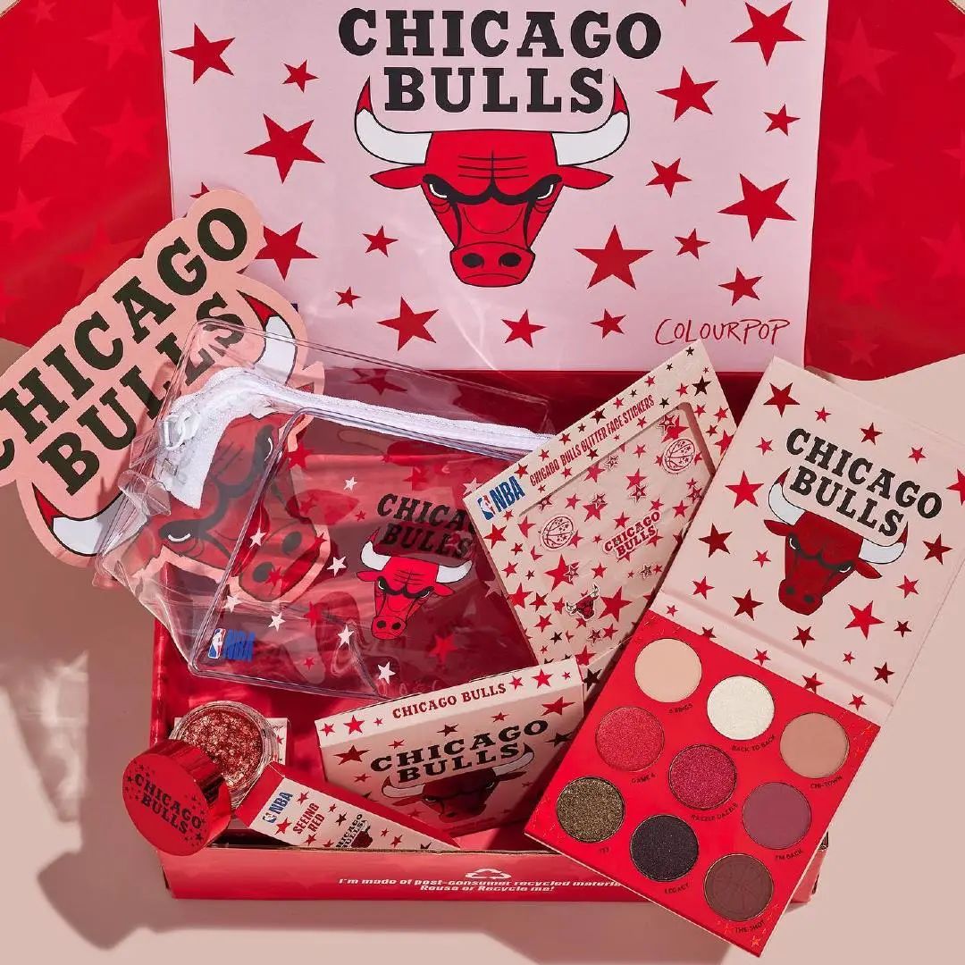 colourpop联名nba,colourpopnba联名眼影勇士