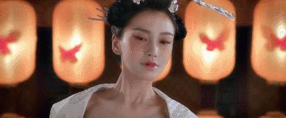 热巴古装舞蹈刘诗诗,热巴刘诗诗红毯展民族风韵