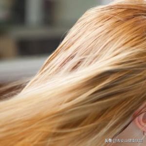 脱发断发方法,脱发掉发的福音