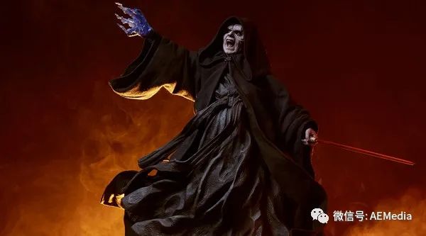 伏地魔玩具雕像,伏地魔雕塑