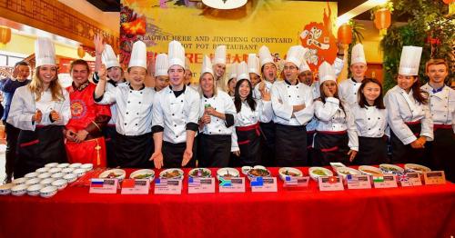 锦城大院火锅6-8人餐,锦城大院火锅武侯区