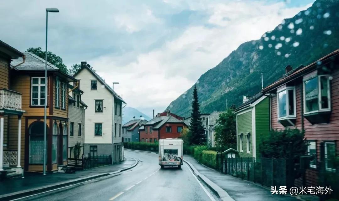 挪威以前有多穷,挪威这个国家很富有吗