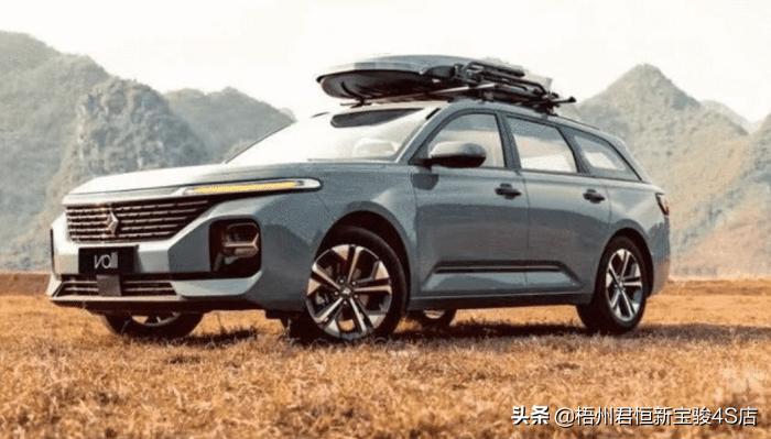 宝骏valli休旅车怎么样,新宝骏休旅车valli配置表