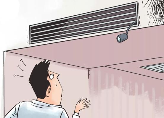 针孔摄像头长啥样?酒店遇到*拍偷**摄像头该怎么办?