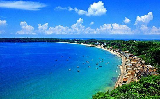 广西旅游海岛推荐,广西附近的海岛去哪里旅游最好