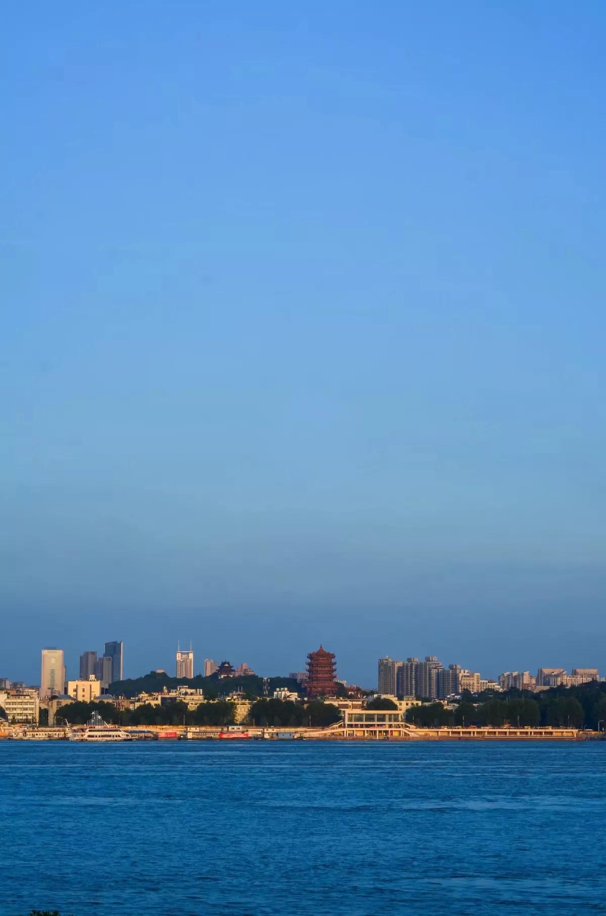 武汉汉江滩公园,武汉黄浦江滩