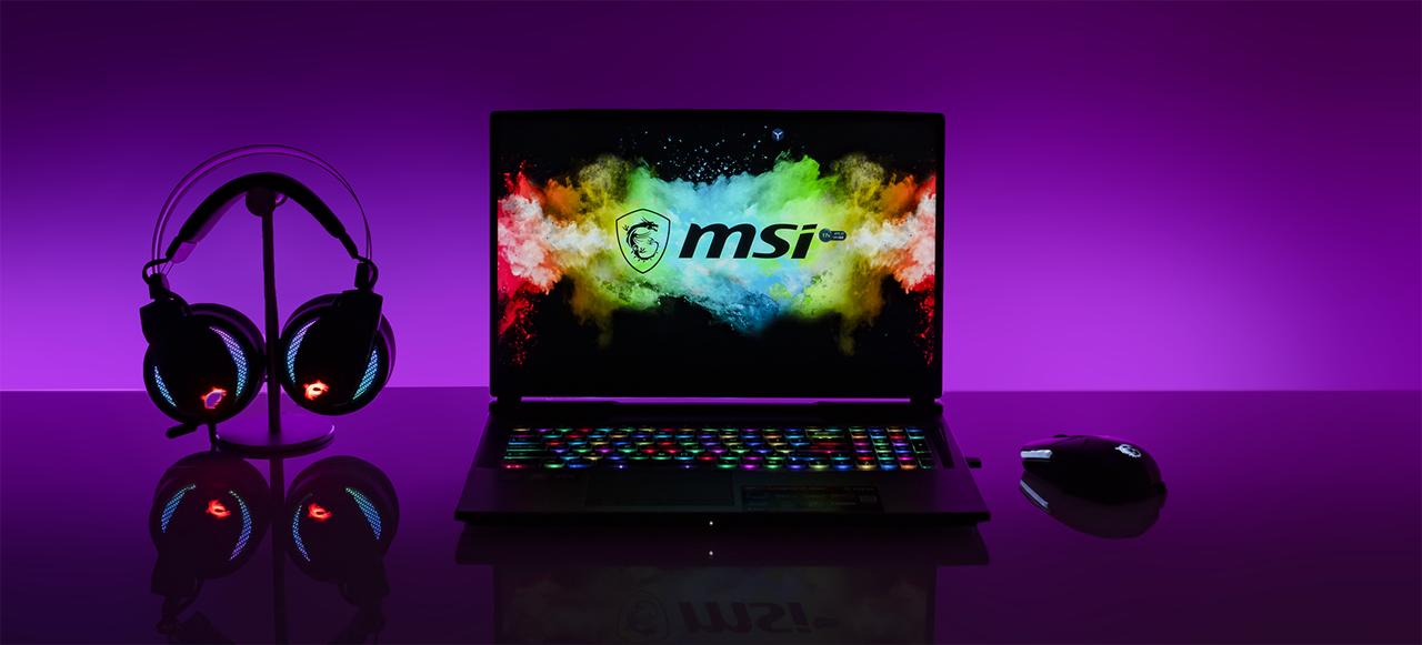 比较好的万元笔记本,微星gp752019评测