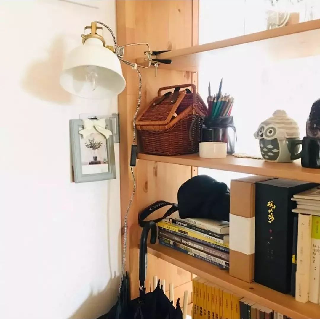 90后设计师妹子仅用5万，将89㎡装成温馨洋房！