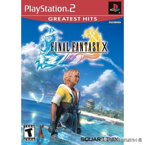 ps2十大画质最强游戏,一代神机ps2