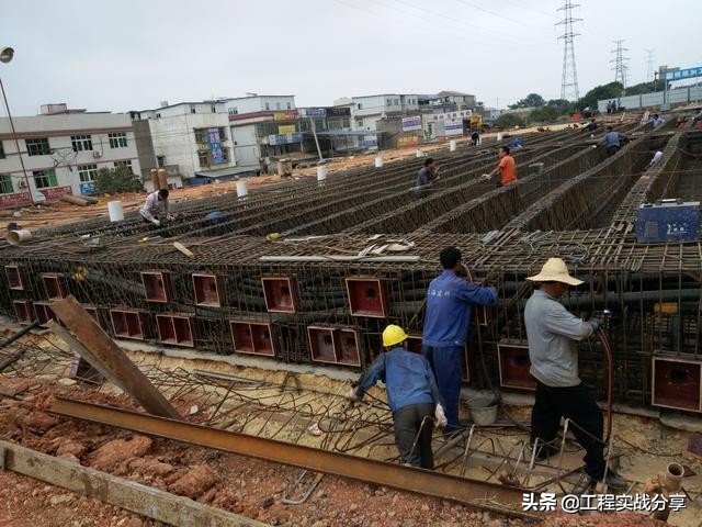 施工技术员必备知识,如何做一个合格的技术总工