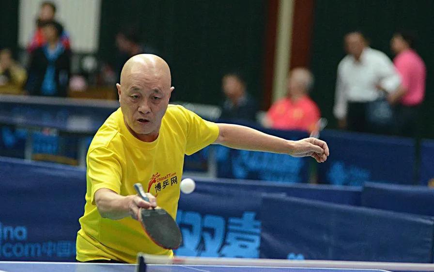 乒乓球长胶国家队,邓亚萍乒乓球底板