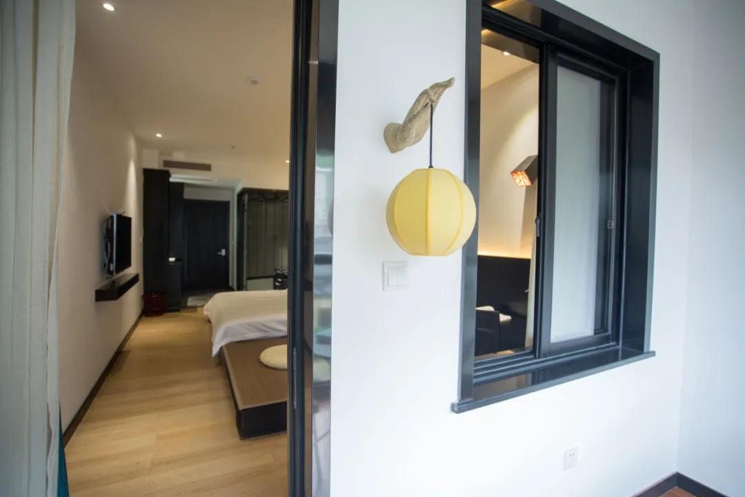 睡进云端，手触星辰，来遂昌过几天诗意的山居生活！