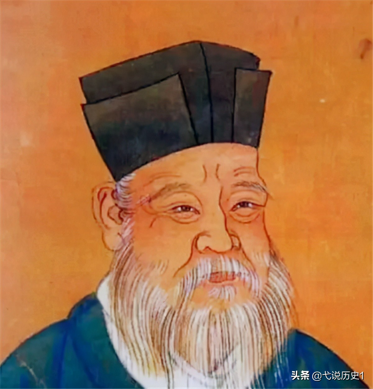 朱熹买东西故事,朱熹买东西