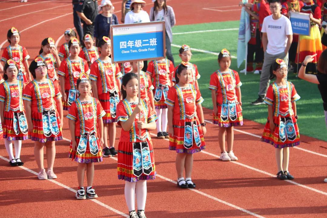 青岛市市北区小学生田径运动会,青岛新世纪市北学校运动会