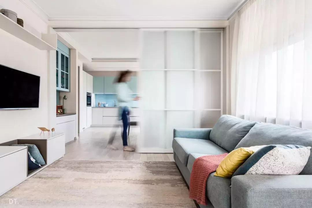 沙发是家里用的最好的软装,沙发是家里最温暖的角落