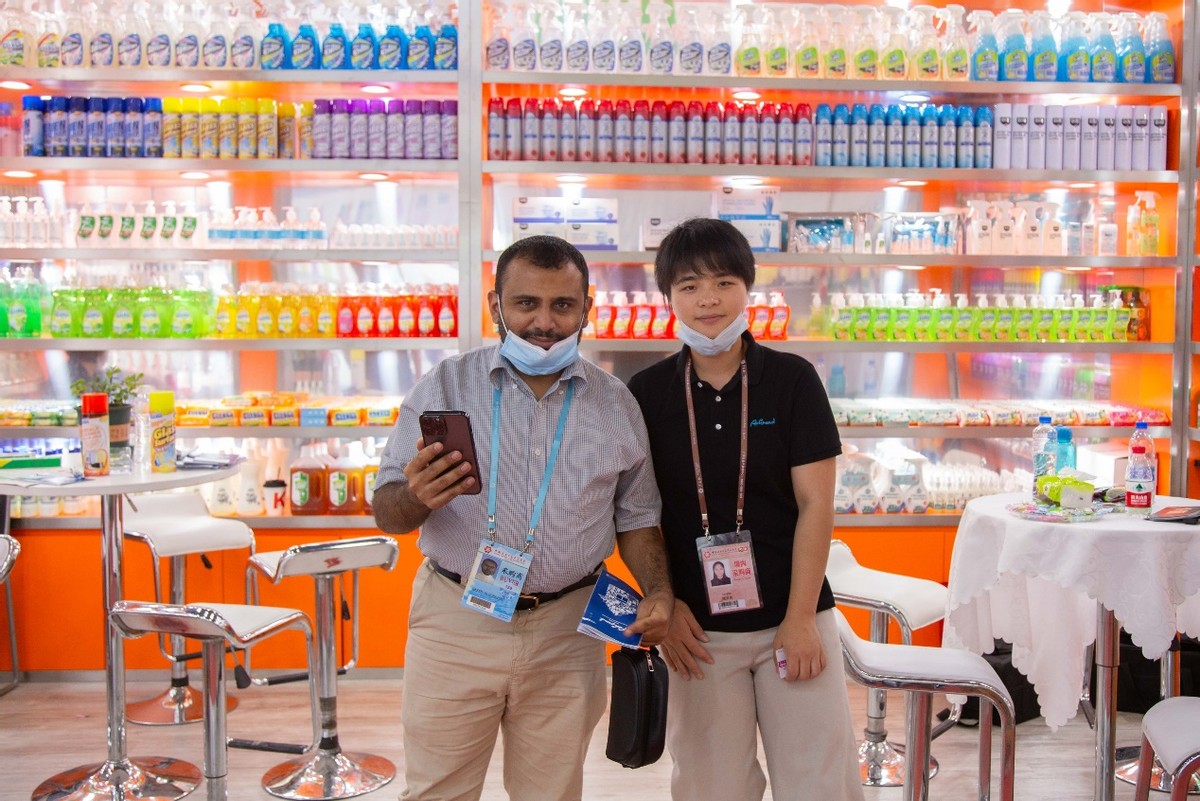 第134届广交会二期落幕,2021第129届广交会