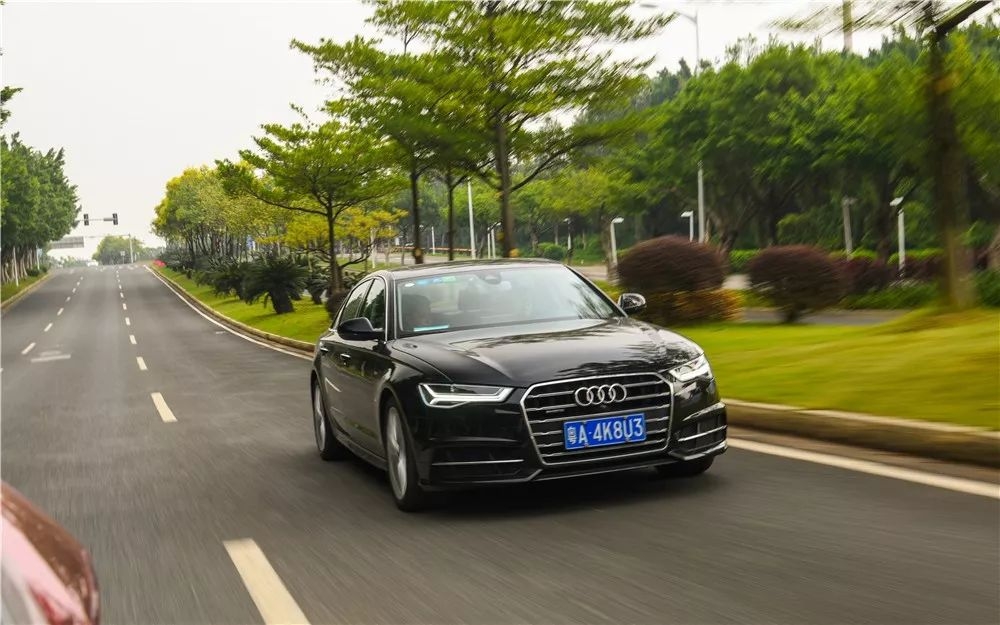 奥迪3.0lv6机械增压发动机,奥迪a6l3.0v6发动机是哪一款