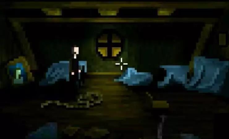 你以为打码，这游戏就不恐怖了吗？