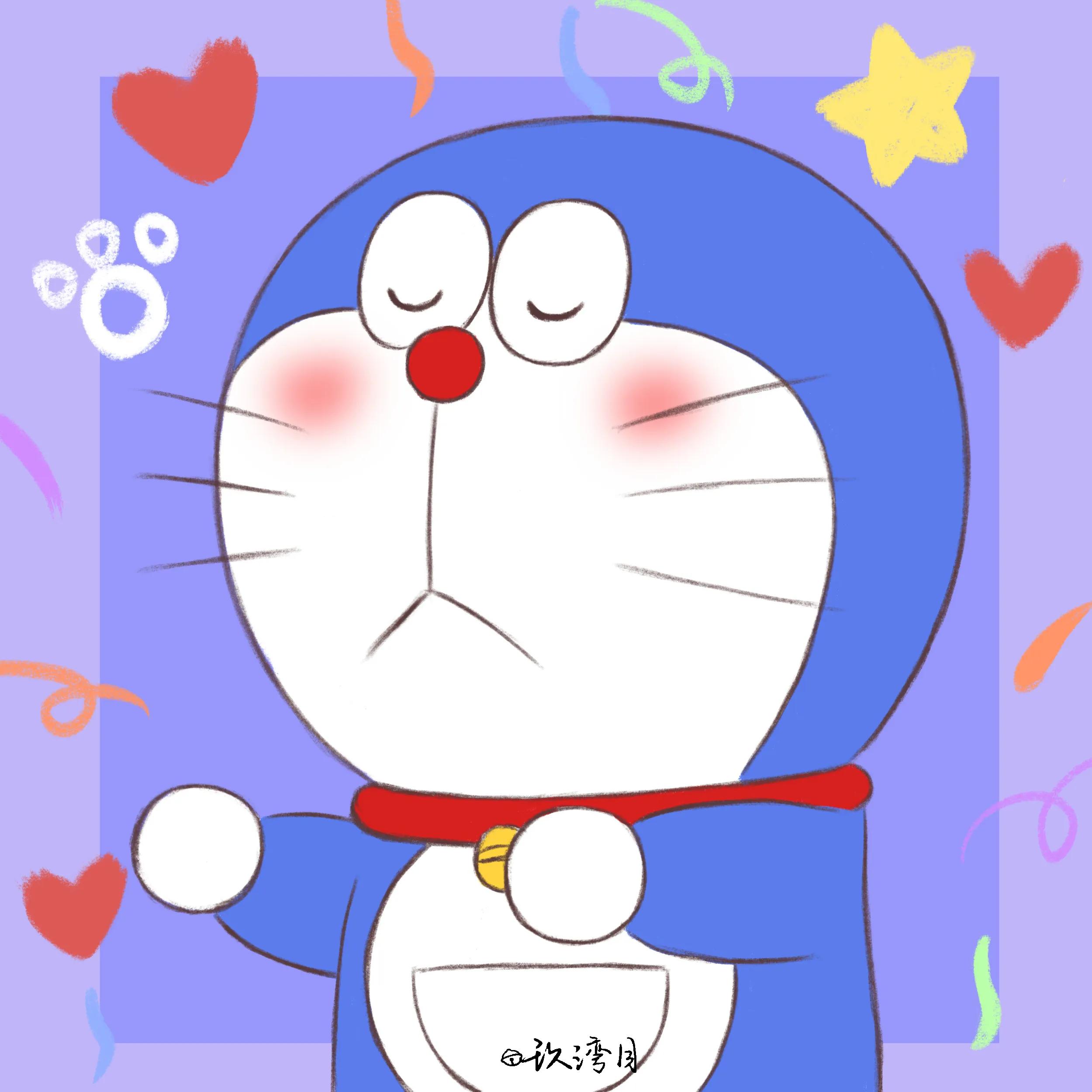 手机壁纸哆啦a梦图片2019,机器猫哆啦a梦壁纸