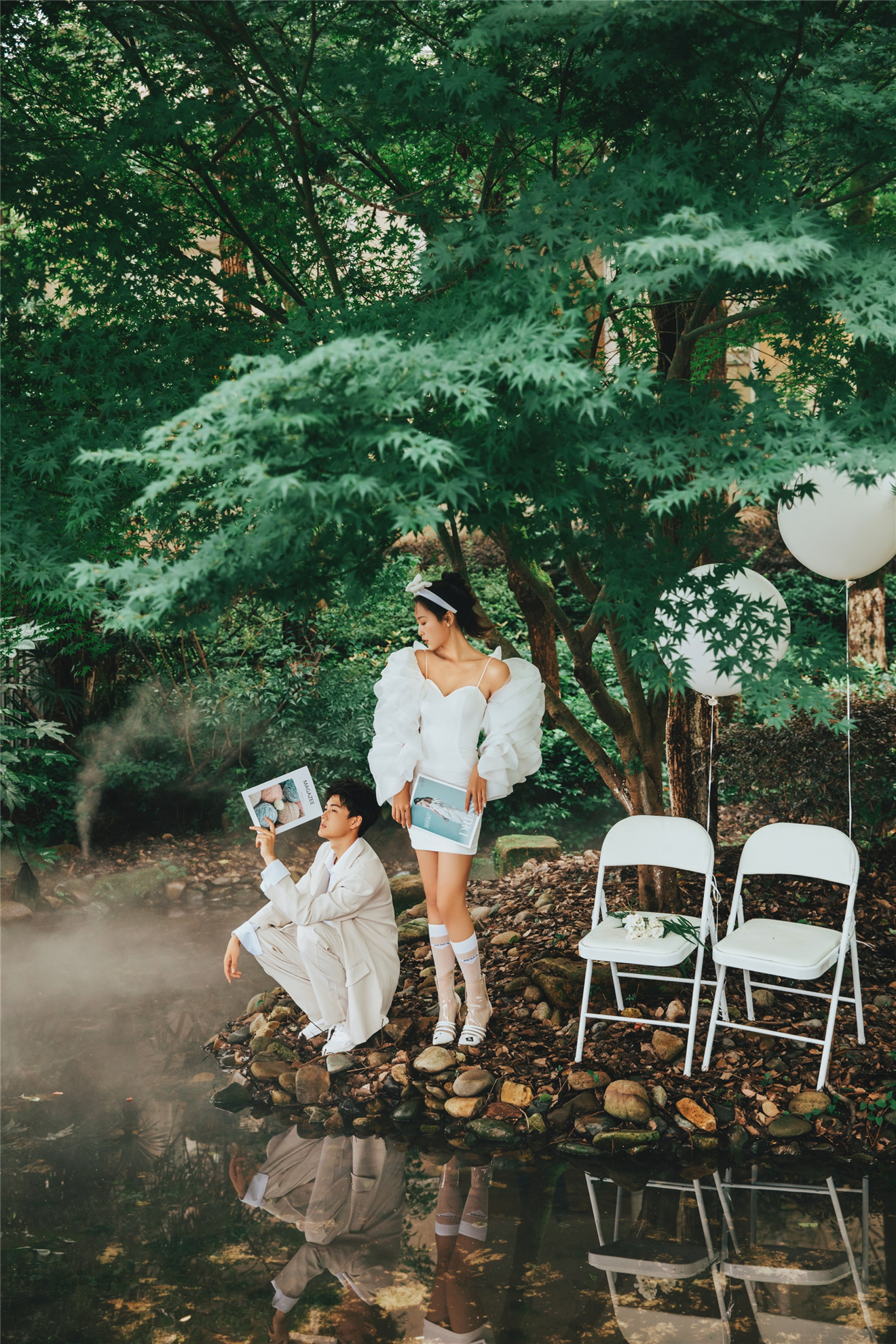 杭州婚纱摄影工作室推荐,杭州最高端的婚纱摄影