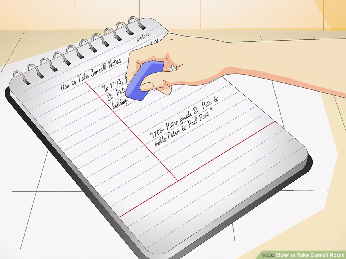 思维导图和康奈尔笔记法的比较,康奈尔笔记法如何记都记录些什么