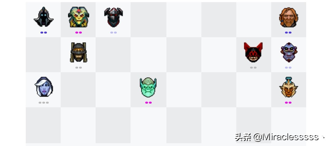 dota2自走棋巨魔术士流,自走棋巨魔骑阵容